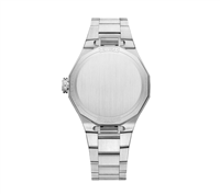Watch Baume & Mercier Woman Riviera in Steel M0A10727 - M0A10727